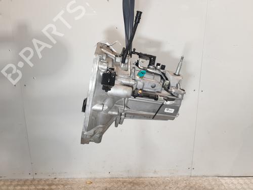 Gearbox RENAULT CLIO V (B7_) 1.0 LPG (B7MT) | BP28054729M3 