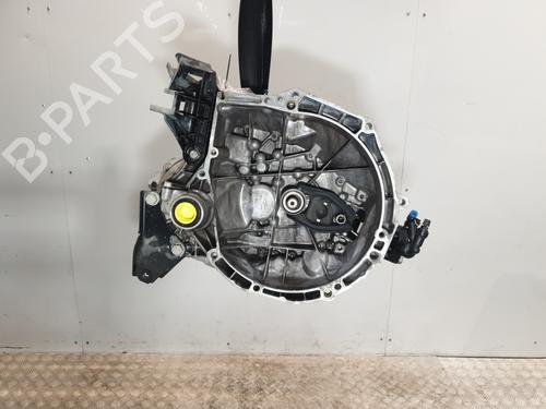 Used Gearbox PEUGEOT 208 I (CA_, CC_) 1.2 VTI 82 (82 hp) 30095618