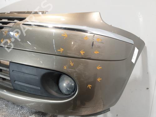 Front bumper CITROËN XSARA PICASSO (N68) 1.6 HDi | BP27174373C7 