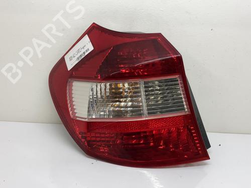 Used Left taillight Left taillight BMW 1 (E87) 120 d (163 hp) 20377108 20377108