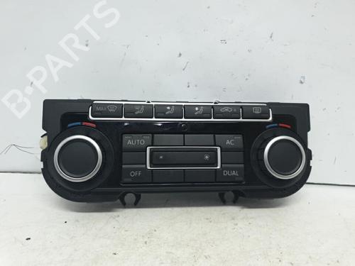 AC-Styringsenhed/Manøvreenhed VW GOLF VI (5K1) 2.0 TDI (110 hp) 20379383