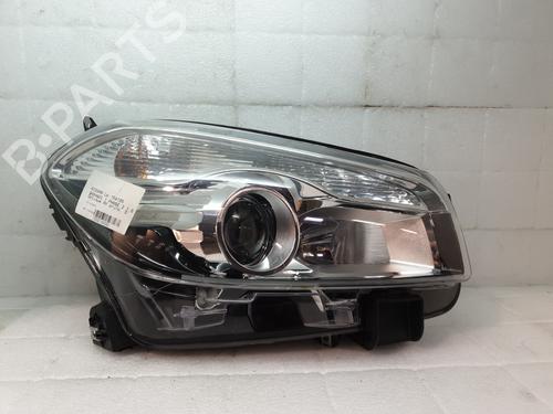 Used Right headlight NISSAN QASHQAI I (J10, NJ10) 1.6 dCi All-wheel Drive (130 hp) 30193312