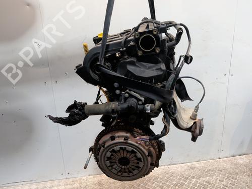 Engine RENAULT CLIO III (BR0/1, CR0/1) 1.2 16V Hi-Flex (BR1U, CR1U) | BP36944533M1  - Image 5