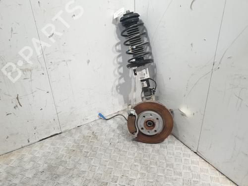 Used Left front steering knuckle Left front steering knuckle CITROËN C4 CACTUS 1.2 THP 110 (110 hp) 20371808 20371808