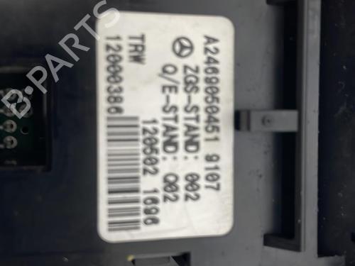 Switch MERCEDES-BENZ B-CLASS Sports Tourer (W246, W242) B 200 CDI (246.201) | BP20383604I30 