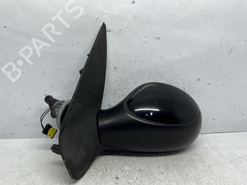 Used Left mirror PEUGEOT 206 Hatchback (2A/C) 1.4 HDi eco 70 (68 hp) 20378912