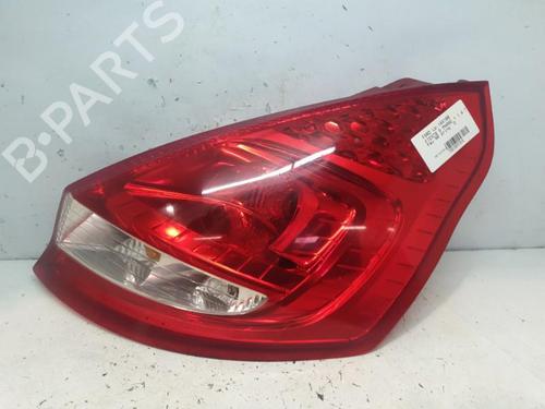 Used Right taillight FORD FIESTA VI (CB1, CCN) 1.4 TDCi (70 hp) 20378198