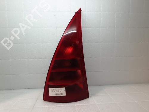 Used Right taillight CITROËN C3 I (FC_, FN_) 1.4 i (73 hp) 31865082