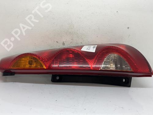 Used Right taillight NISSAN NOTE (E11, NE11) 1.5 dCi (86 hp) 20380714