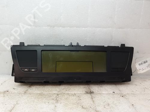 Used Instrument cluster CITROËN C4 Grand Picasso I (UA_) 1.6 16V (150 hp) 25907962