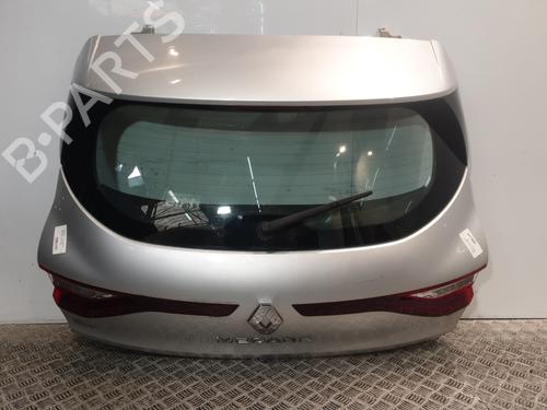 Used Tailgate RENAULT MEGANE IV Hatchback (B9A/M/N_) 1.5 dCi 110 (B9A3) (110 hp) 26909018