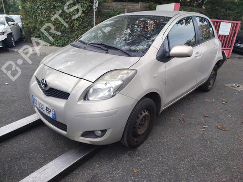Used Parts TOYOTA YARIS (_P9_) 1.33 VVT-i (NSP90_, NSP90R) 4990029