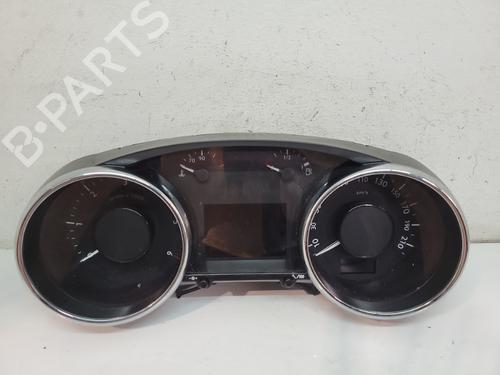 Used Instrument cluster PEUGEOT 5008 (0U_, 0E_) 1.6 HDi (110 hp) 20377667