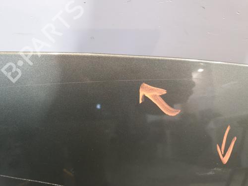 Hood CITROËN BERLINGO MULTISPACE (B9) 1.6 HDi 90 | BP28601502C1 