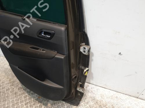 Left rear door PEUGEOT 3008 I MPV (0U_) 1.6 HDi | BP29470400C4 