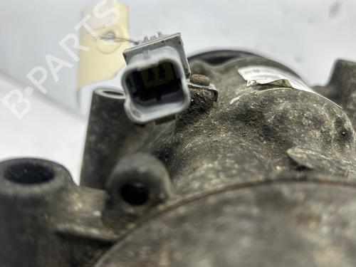 AC compressor RENAULT CLIO III (BR0/1, CR0/1) 1.5 dCi (BR17, CR17) | BP20382253M34 