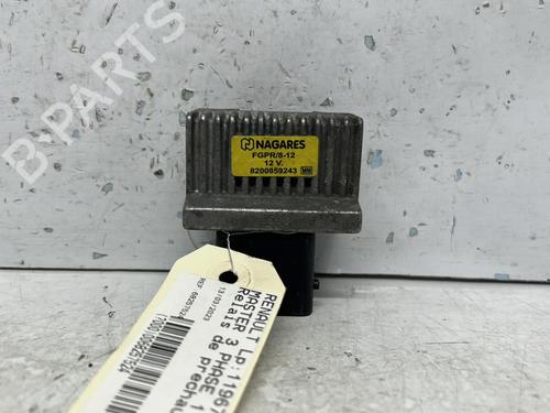 Used Electronic module Electronic module RENAULT MASTER III Van (FV) 2.3 dCi 145 FWD (FV0E, FV0F, FV0H, FV02, FV0M, FV0S,... (146 hp) 20379076 20379076