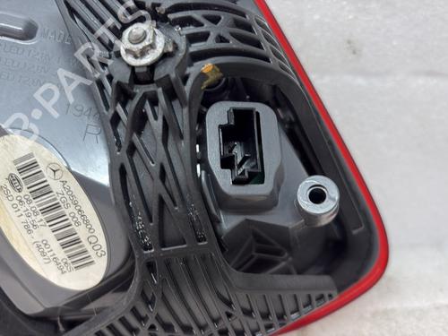 Used Right tailgate light Right tailgate light MERCEDES-BENZ C-CLASS Coupe (C205) C 250 d 4-matic (205.309) (204 hp) 33114776 33114776