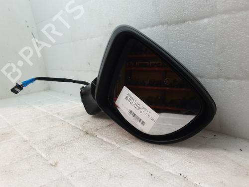 Right mirror RENAULT CLIO IV (BH_) 1.5 dCi 90 | BP23849094C27 