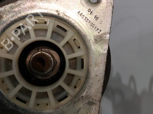 Left front steering knuckle RENAULT TWINGO III (BCM_, BCA_) 1.0 SCe 70 | BP22887412M25 