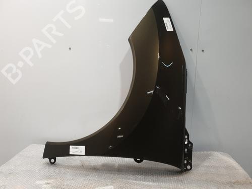 Used Left front fenders PEUGEOT 3008 I MPV (0U_) 1.6 HDi (109 hp) 29470405