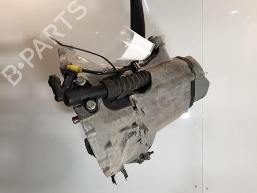 Gearbox PEUGEOT 208 I (CA_, CC_) 1.2 VTI 82 | BP20381989M3 