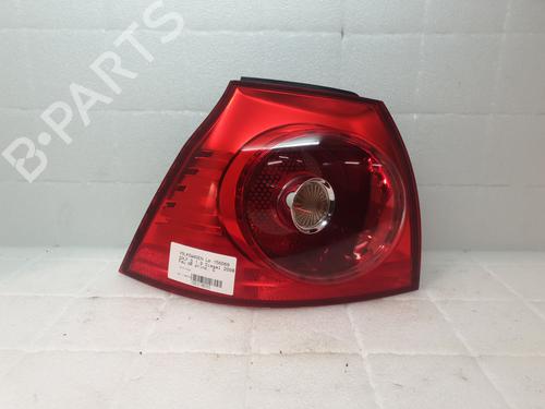 Used Left taillight VW GOLF V (1K1) 1.9 TDI (105 hp) 32044968