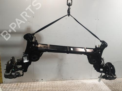 Rear axle CITROËN NEMO Box Body/MPV (AA_) 1.3 HDi 75 | BP32117614M2 - Image 2