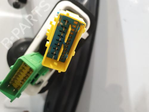 Left front door PEUGEOT 208 I (CA_, CC_) 1.2 THP 110 | BP29053671C2 