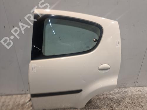 Used Left rear door CITROËN C1 (PM_, PN_) 1.0 (68 hp) 29221321