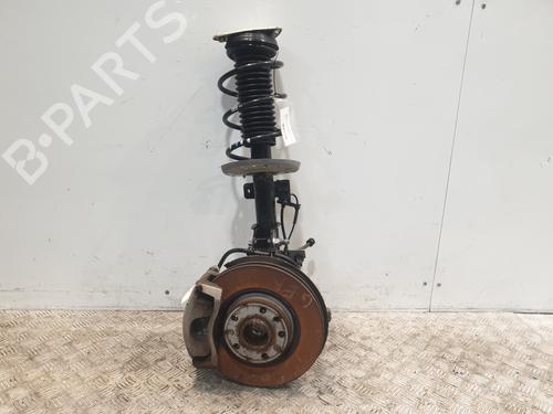 Used Left front steering knuckle PEUGEOT 308 SW II (LC_, LJ_, LR_, LX_, L4_) 1.2 THP 130 (131 hp) 27890733