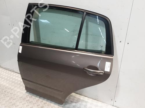 Left rear door VW GOLF PLUS V (5M1, 521) 1.6 TDI | BP30536956C4