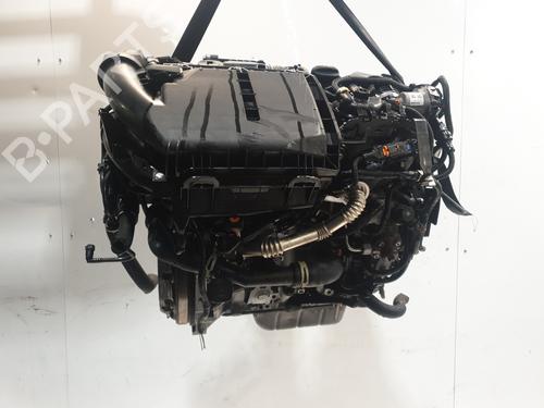 Used Engine Engine PEUGEOT 208 I (CA_, CC_) 1.6 HDi / BlueHDi 75 (75 hp) 30549723 30549723