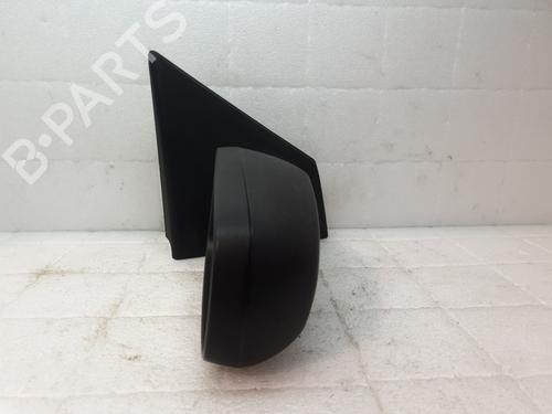 Right mirror RENAULT CLIO III (BR0/1, CR0/1) 1.5 dCi (BR17, CR17) | BP25439186C27 