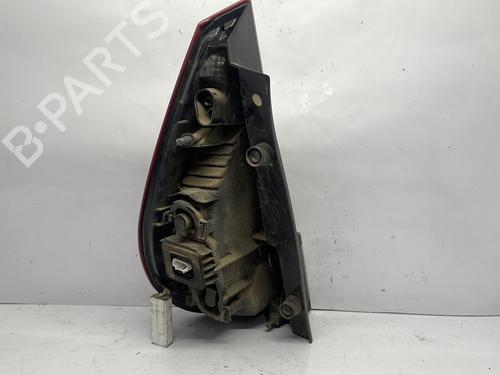 Used Right taillight RENAULT SCÉNIC III (JZ0/1_) 1.5 dCi (110 hp) 20372290