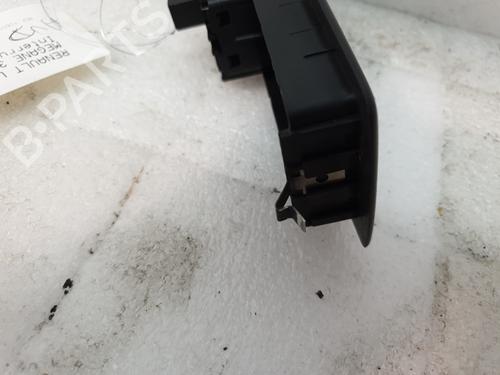 Used Right front window switch Right front window switch RENAULT MEGANE III Coupe (DZ0/1_) 1.5 dCi (DZ09, DZ0D, DZ1F, DZ1G, DZ14, DZ29) (110 hp) 26038026 26038026