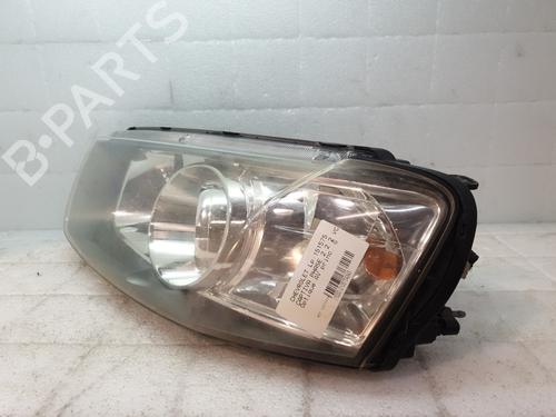 Left headlight CHEVROLET CAPTIVA (C100, C140) 2.2 D | BP25820133C28 