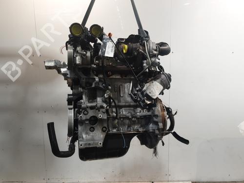 Engine PEUGEOT PARTNER MPV (5_, G_) 1.6 HDi 90 | BP29470347M1 