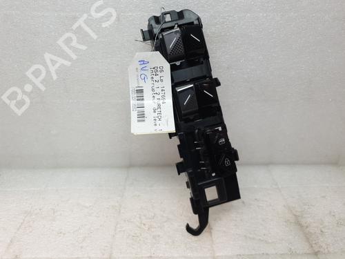 Left front window switch DS DS 4 II (FR_, FB_, F3_, FP_) PureTech 130 | BP21169784I27 - Image 3