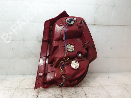 Left taillight CHEVROLET AVEO / KALOS Hatchback (T250, T255) 1.2 LPG | BP29822201C34 