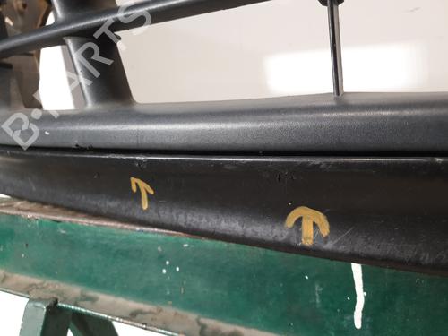 Front bumper RENAULT KANGOO (KC0/1_) 1.5 dCi (KC07) | BP25907949C7 