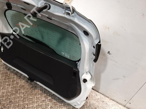 Tailgate RENAULT CLIO IV (BH_) 1.5 dCi 90 | BP29577053C6 