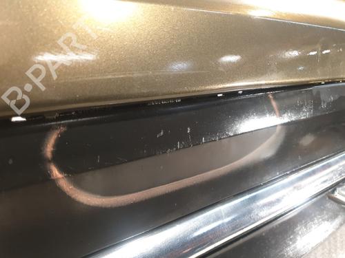 Rear bumper CITROËN DS4 (NX_) 1.6 HDi 110 | BP30746123C8 