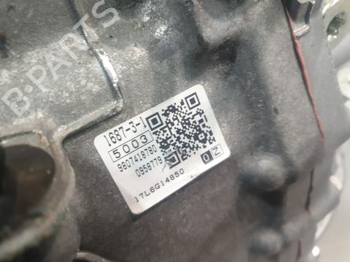 Gearbox DS DS 3 (SA_) 1.2 THP 110 / PureTech 110 (SAHNPS, SAHNZ6, SAHNZT) | BP31826667M3 - Image 7