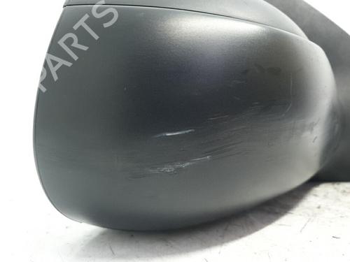 Right mirror PEUGEOT 206 Hatchback (2A/C) 1.4 i | BP20376478C27 