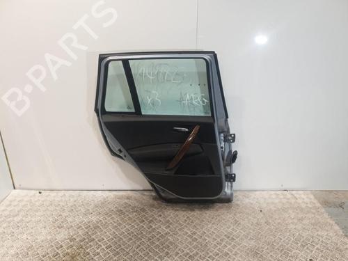 Left rear door BMW X3 (E83) xDrive 20 d | BP20385087C4 