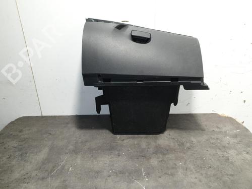 Glove box RENAULT MEGANE III Hatchback (BZ0/1_, B3_) 1.2 TCe (BZ16, BZ28) | BP20376429C95 