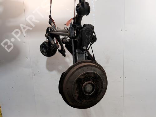 Rear axle PEUGEOT 206+ (2L_, 2M_) 1.4 HDi eco 70 | BP32282708M2