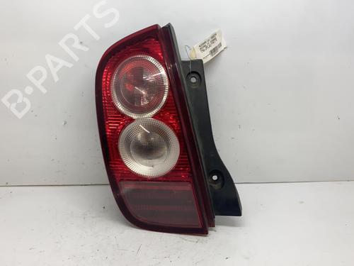 Used Left taillight NISSAN MICRA III (K12) 1.5 dCi (65 hp) 20373997