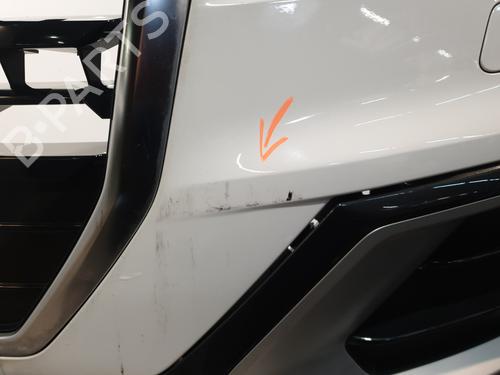 Front bumper AUDI Q2 (GAB, GAG) 30 TFSI | BP32371467C7 